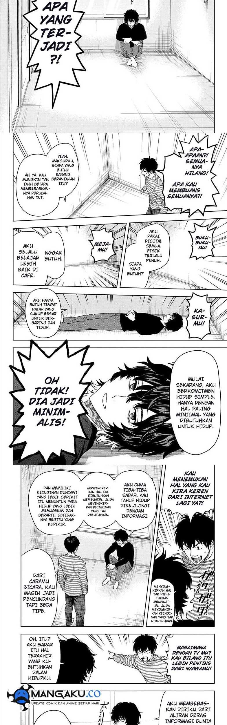 Witch Watch Chapter 162 halaman 5
