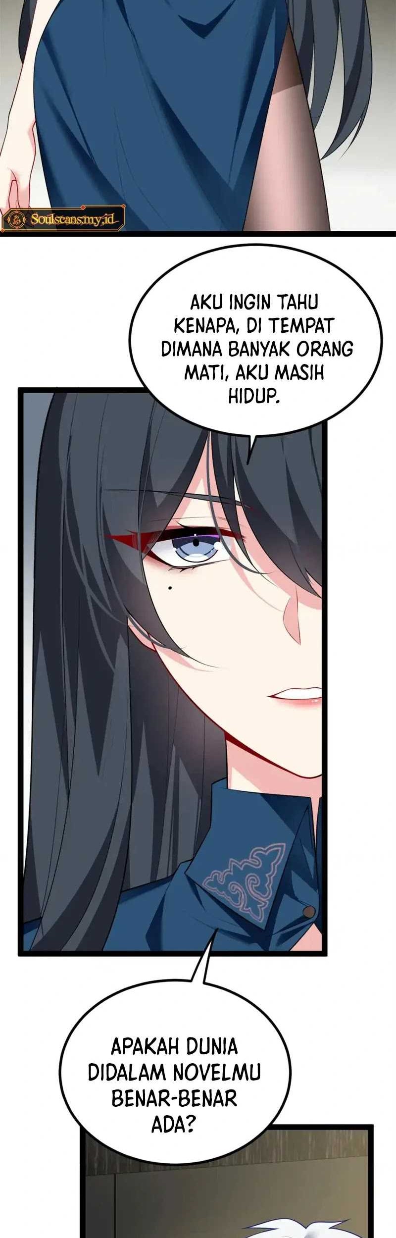 I Eat Soft Rice in Another World Chapter 124 Gambar 8