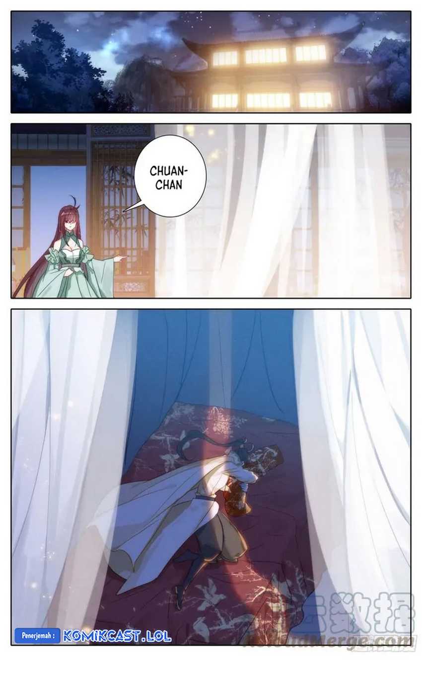 Cang Yuantu Chapter 212 halaman 5