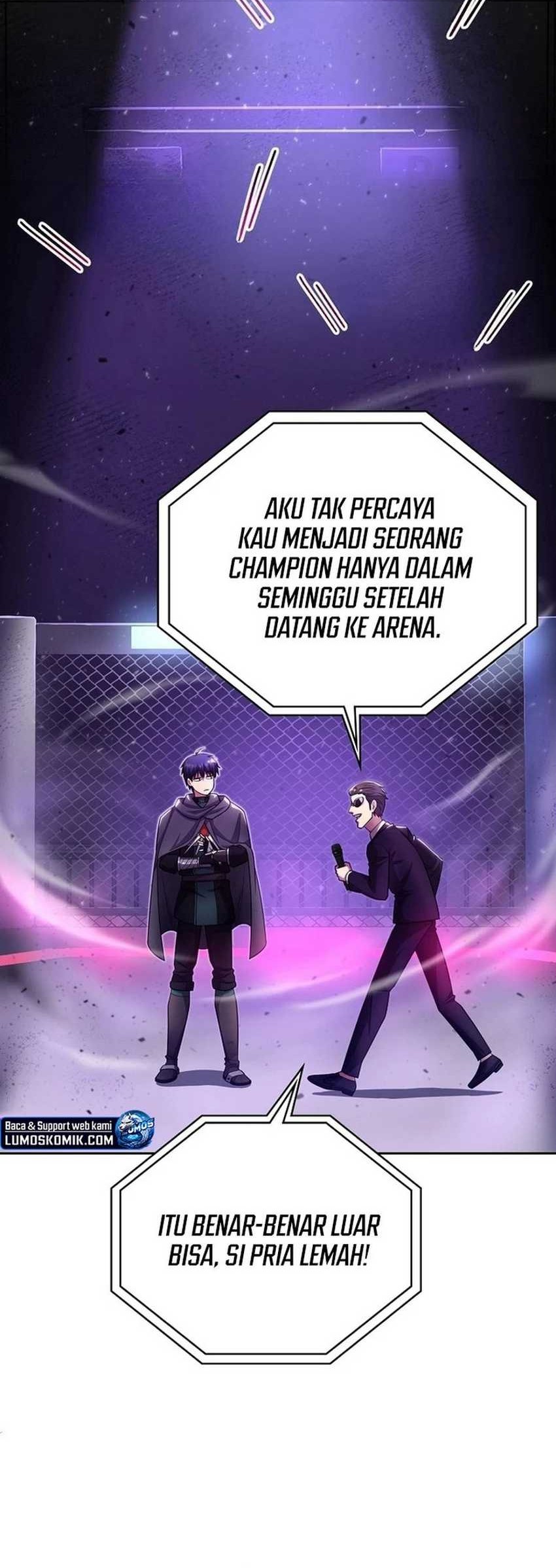 Debuff Master Chapter 24 halaman 16