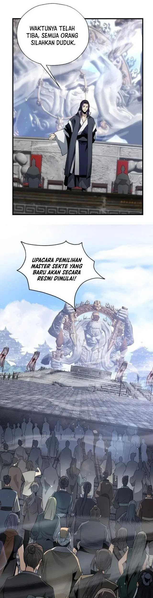 I Love the Demon Lord So Much That Even My Female Disciples Want to Kill Me Chapter 27 Gambar 10