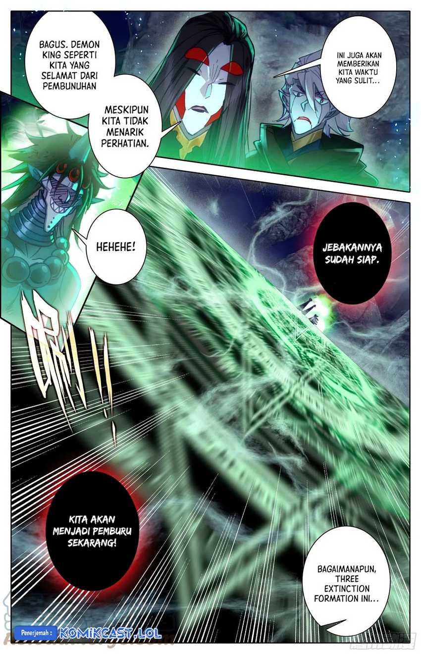 Cang Yuantu Chapter 219 halaman 5