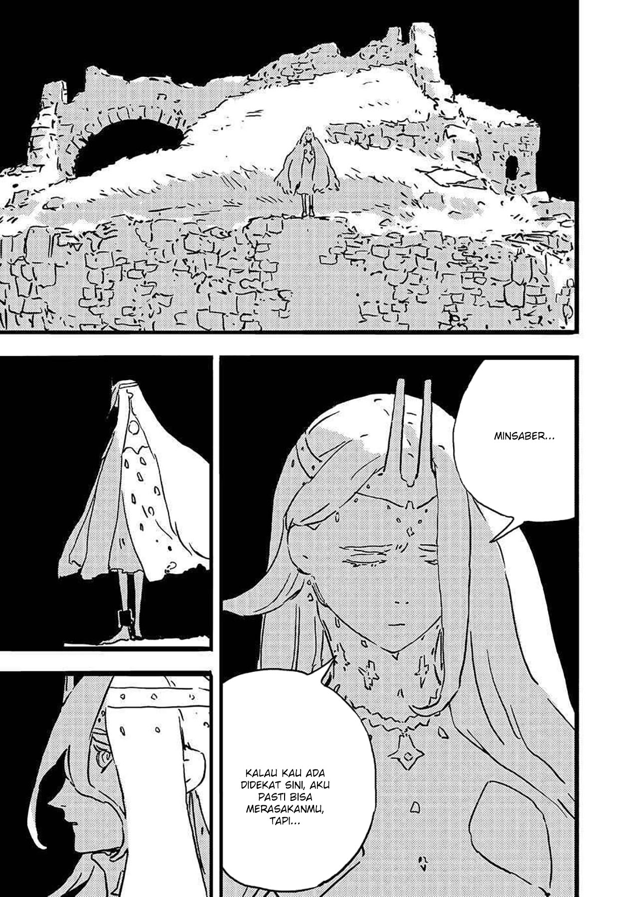 Tower Dungeon Chapter 10 halaman 7