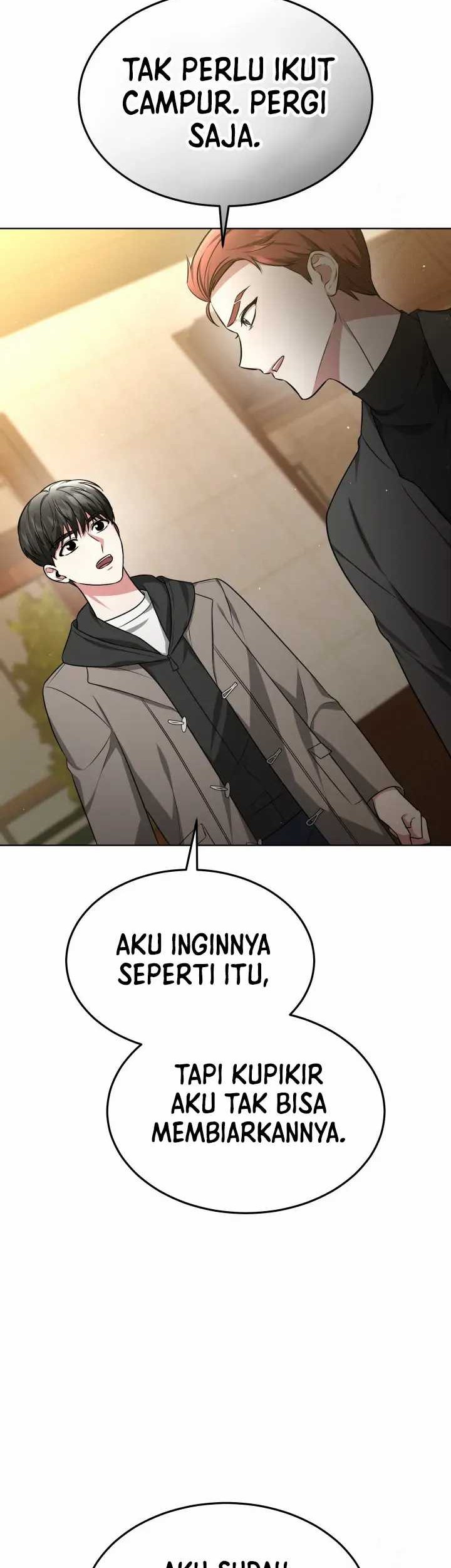 Life, Once Again! Chapter 45 halaman 10