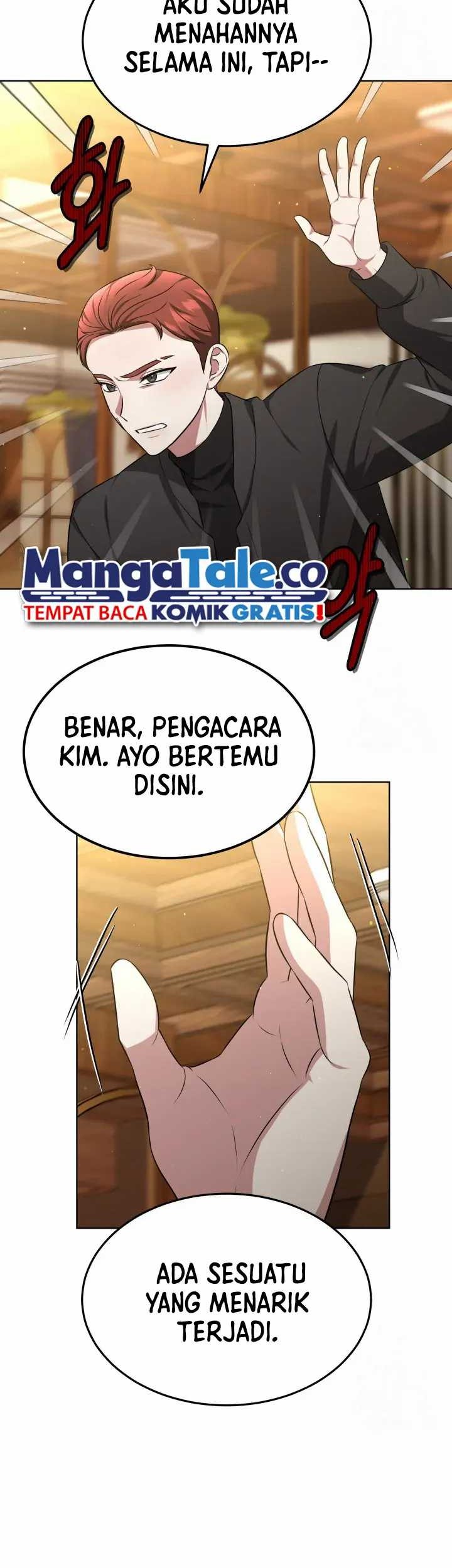 Life, Once Again! Chapter 45 halaman 11