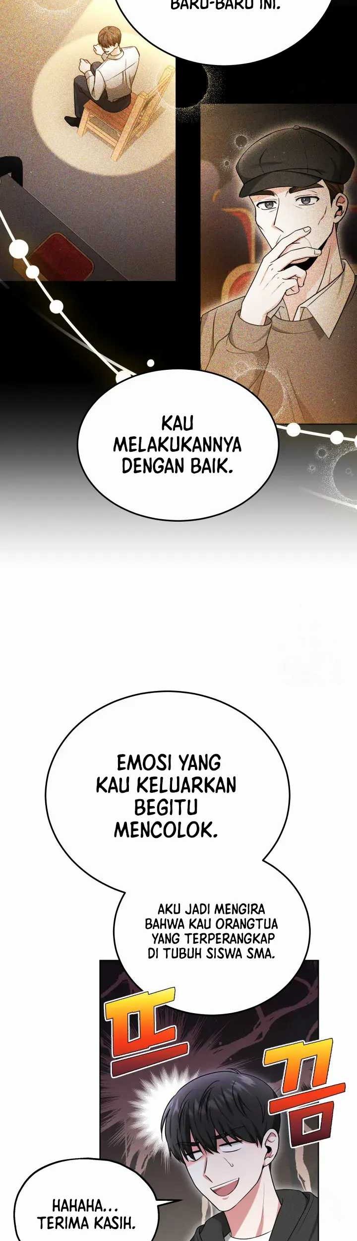 Life, Once Again! Chapter 44 halaman 11