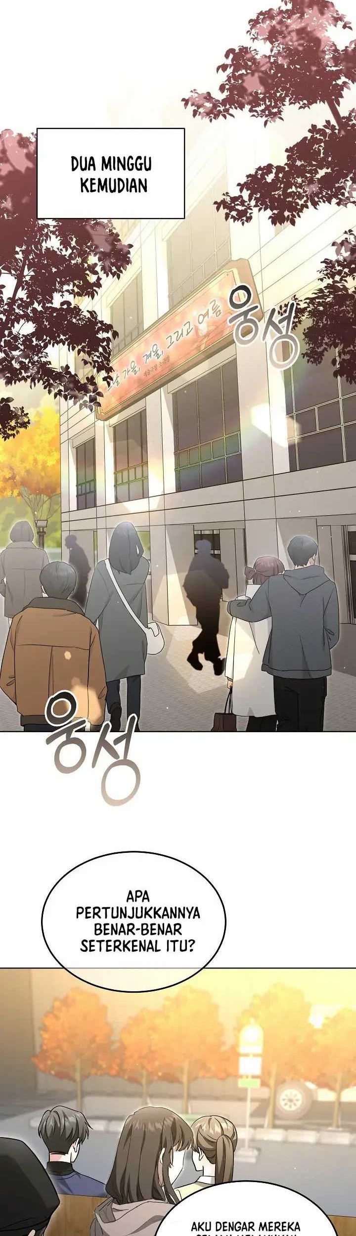 Life, Once Again! Chapter 43 halaman 12