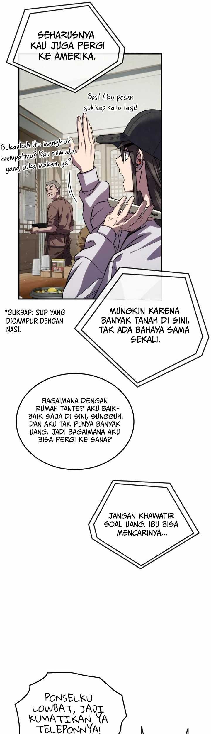 Drug Devourer Chapter 90 halaman 17