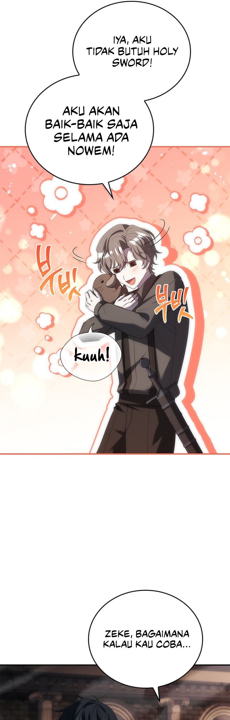 The Regressed Demon Lord Is Kind Chapter 47 Gambar 18