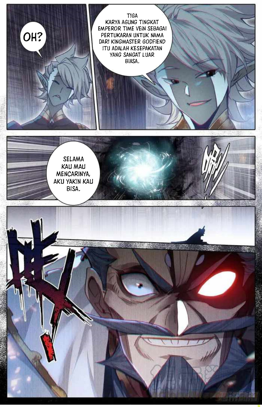 Cang Yuantu Chapter 223 Gambar 5
