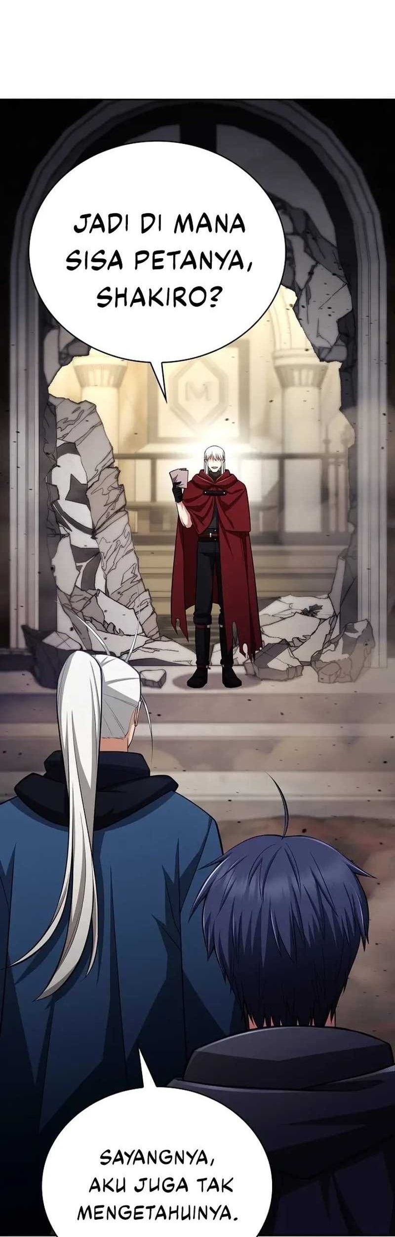 Debuff Master Chapter 27 halaman 14