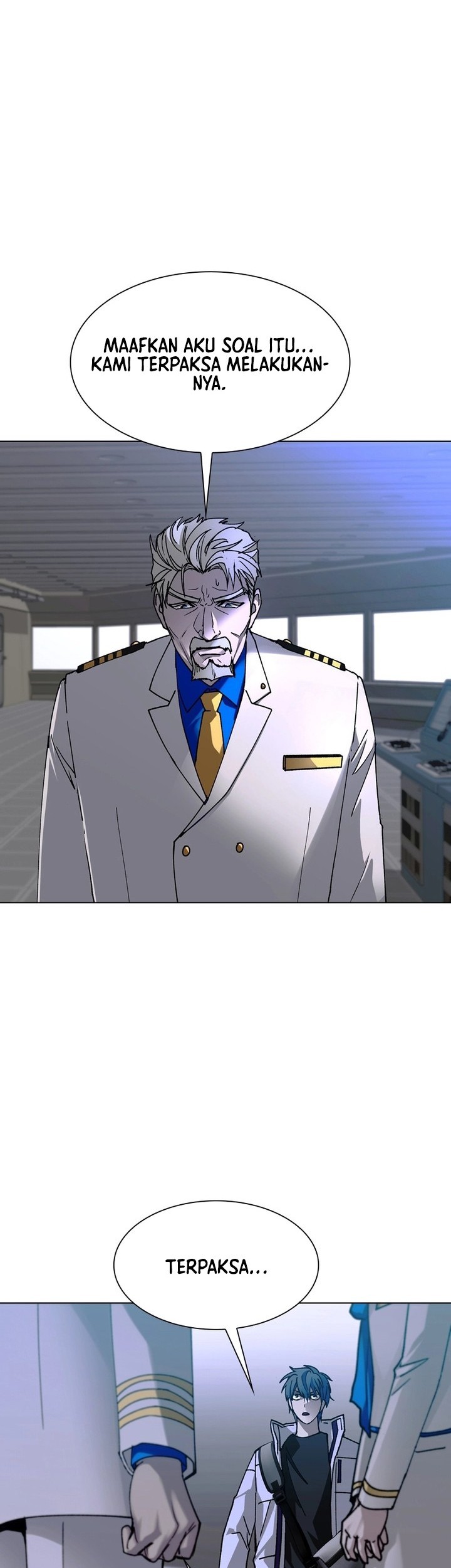 The End of the World is Just a Game to Me Chapter 51 Gambar 19