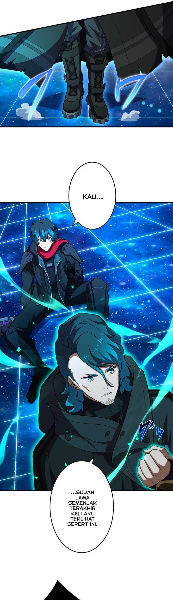 Zero: Beyond the Future with Space-Time Magic Chapter 26 halaman 10