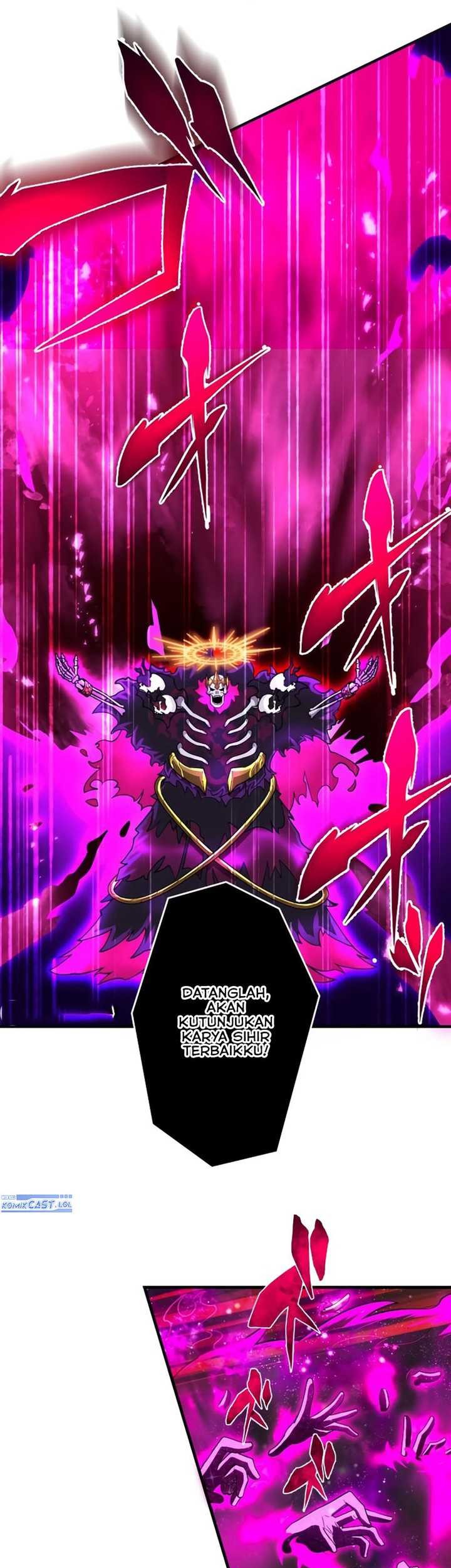Zero: Beyond the Future with Space-Time Magic Chapter 26 halaman 12