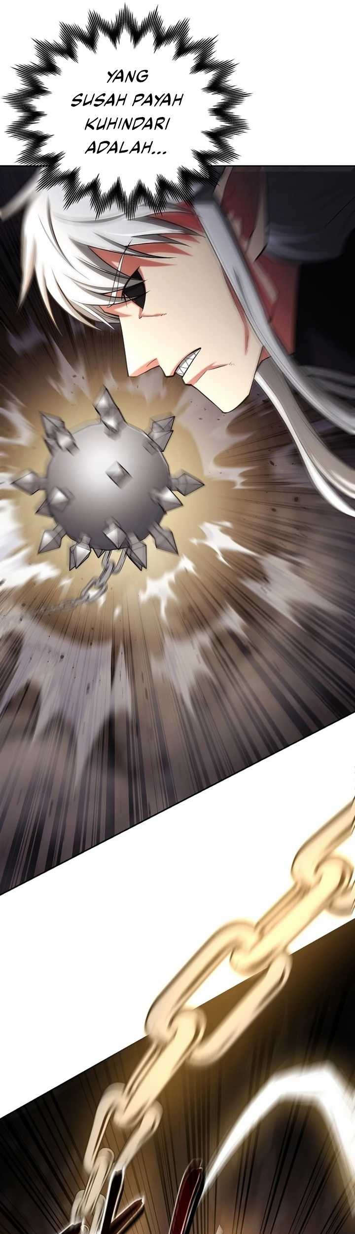 Debuff Master Chapter 28 halaman 21
