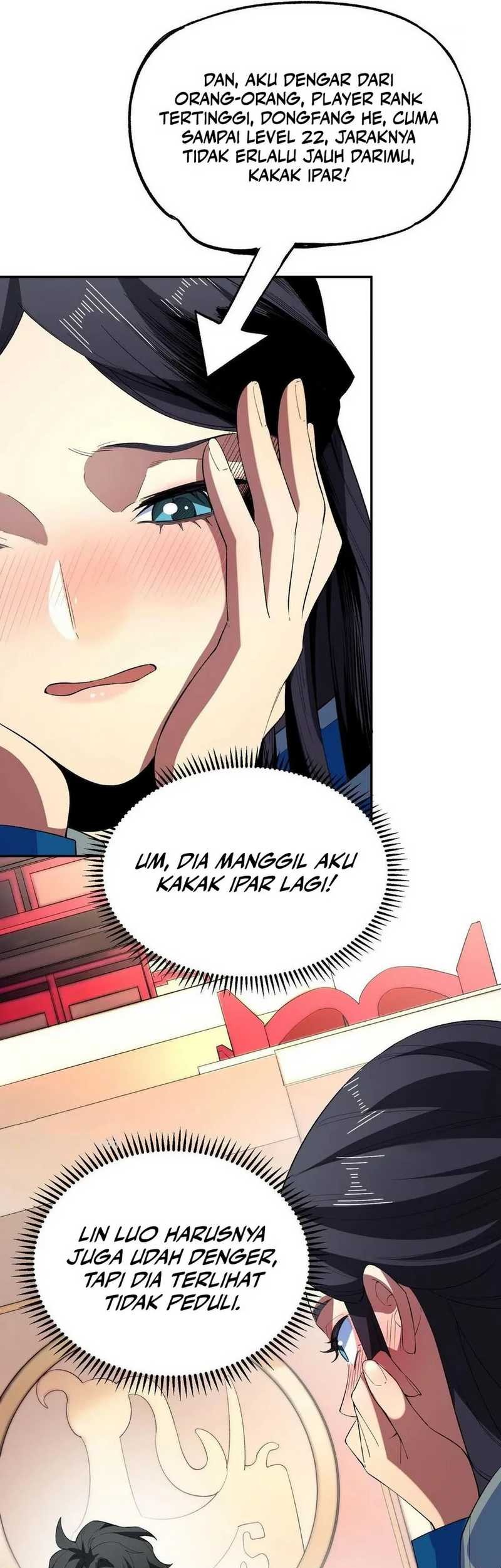 I Am the Shadow Reverend Chapter 24 Gambar 9