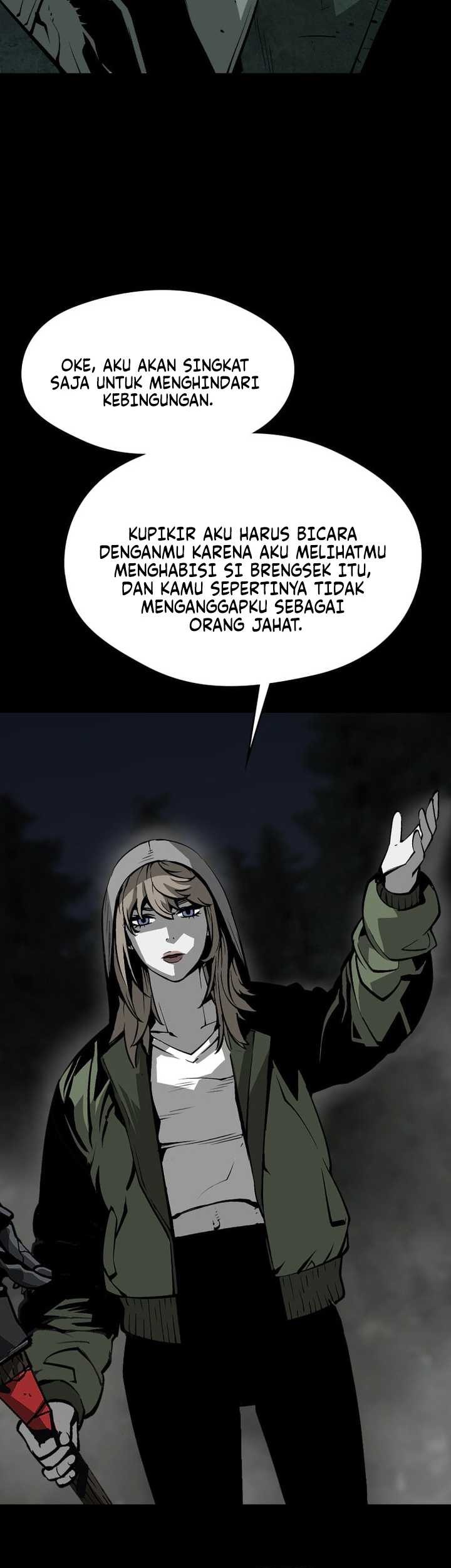 The Silent Warrior Chapter 18 Gambar 14