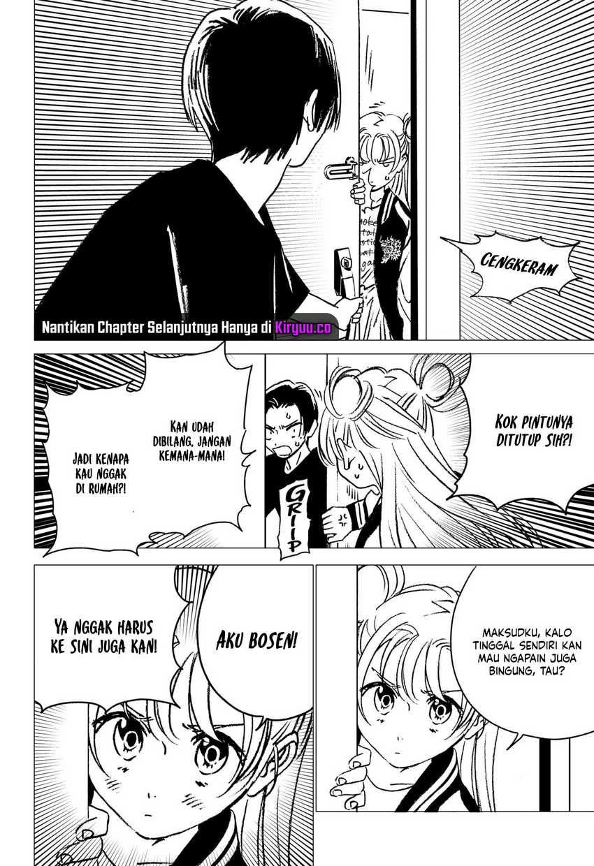 Ghost Fixers Chapter 19 halaman 5