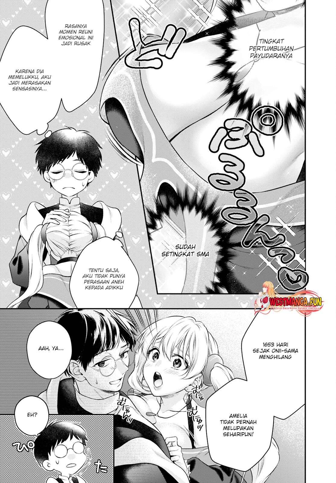 Isekai Cheat Kaitakuki Chapter 25 - Halaman 8