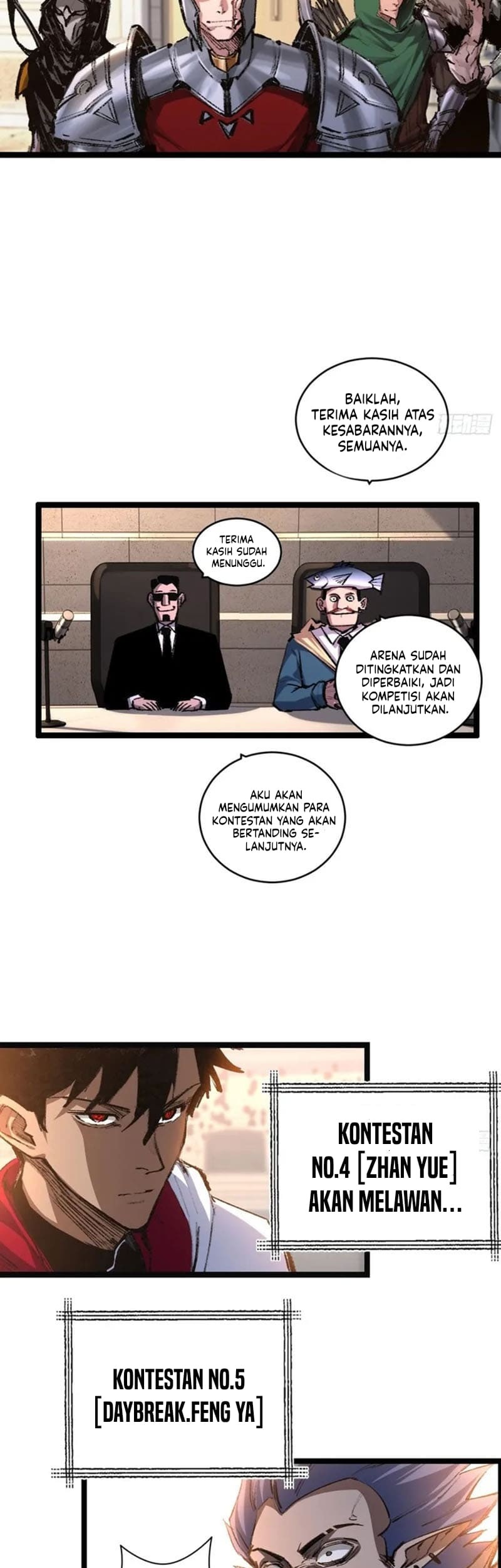 Moon Slayer Chapter 44 halaman 8