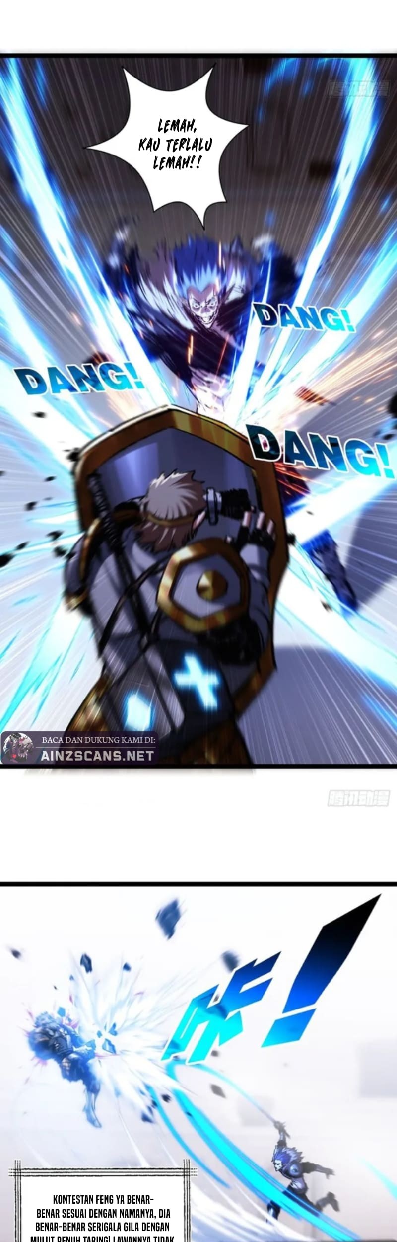 Moon Slayer Chapter 42 halaman 10