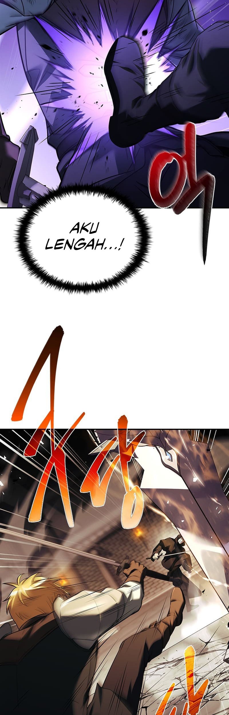 The Regressed Demon Lord Is Kind Chapter 49 Gambar 15