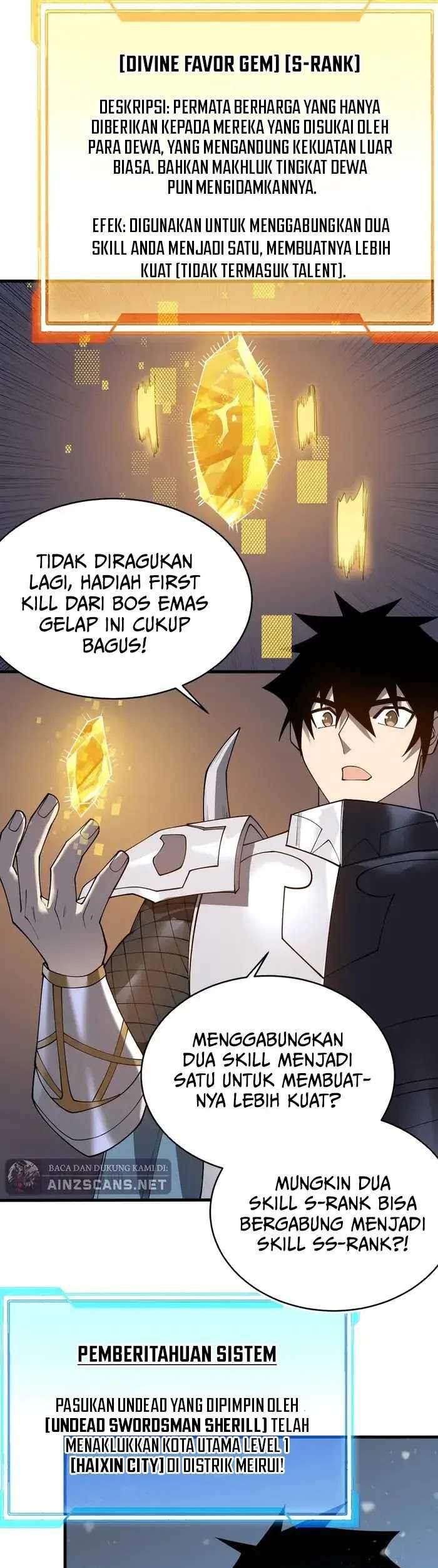 I Became The Game’s Biggest Villain Chapter 51 Gambar 9