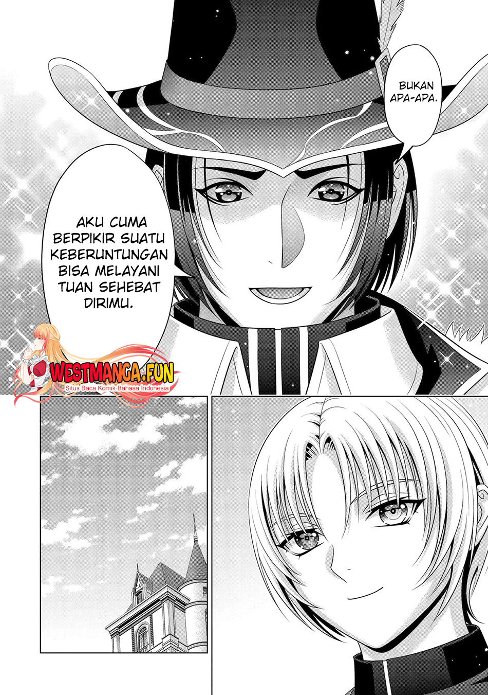 Kizoku Tensei: Megumareta Umare kara Saikyou no Chikara wo Eru Chapter 31.2 Gambar 5