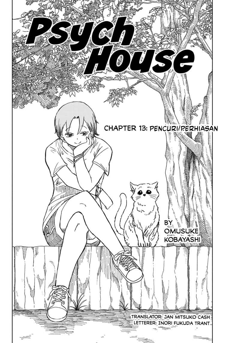 Psych House Chapter 13 halaman 5
