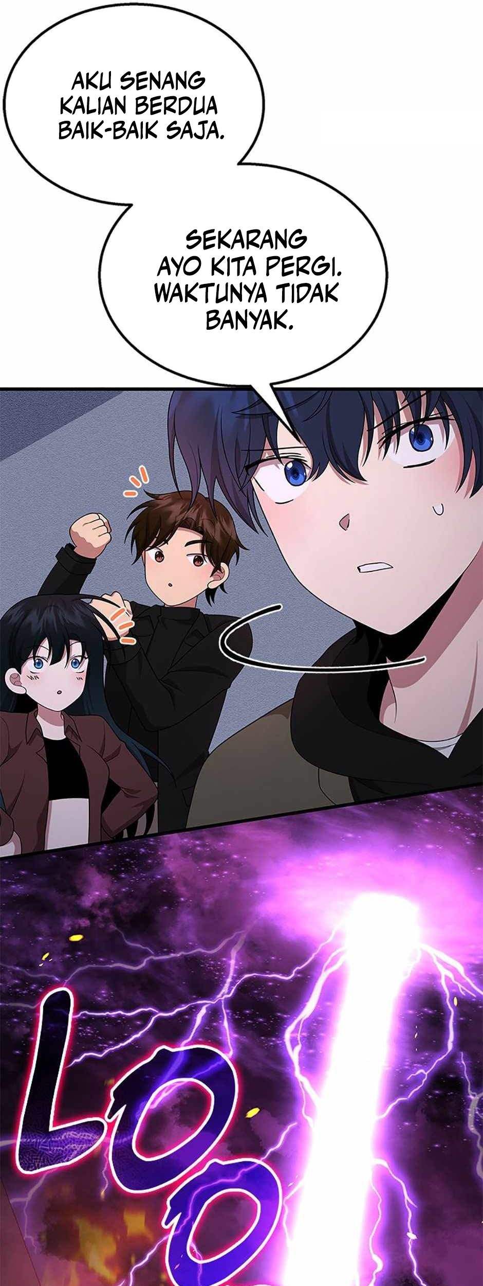 Heir of Mythical Heroes Chapter 58 Gambar 20