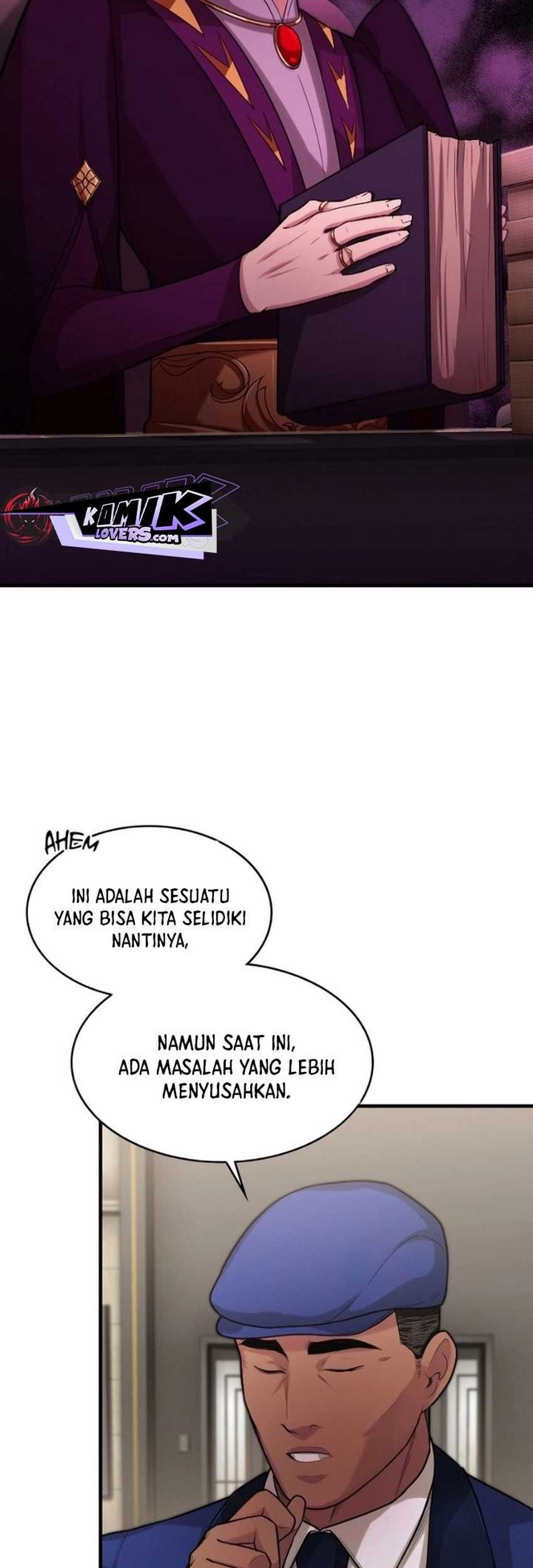 Paranoid Mage Chapter 28 halaman 18