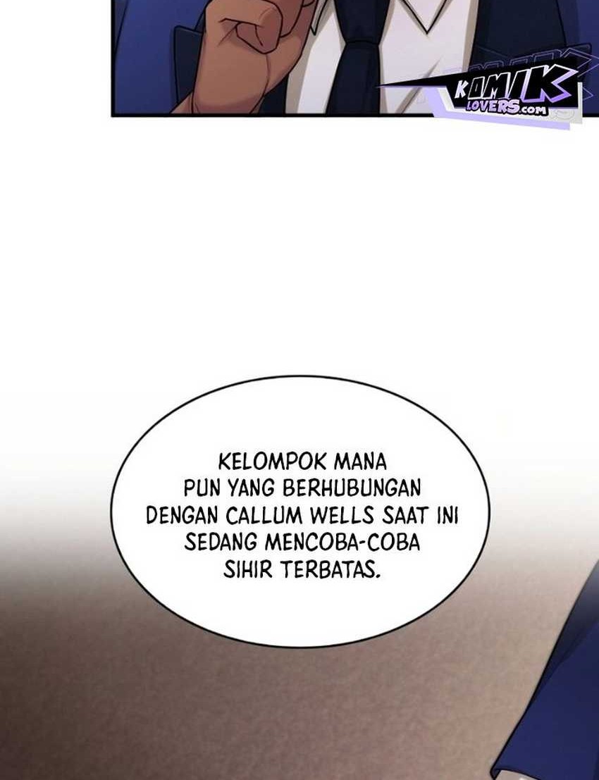 Paranoid Mage Chapter 28 halaman 19