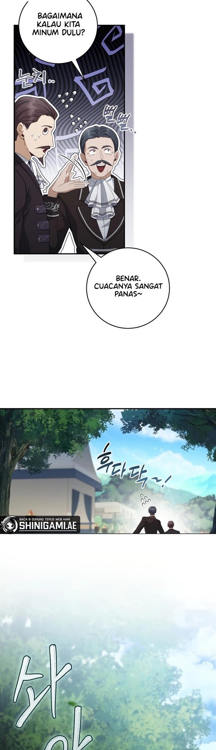 Margrave’s Bastard Son was The Emperor Chapter 38 Gambar 10