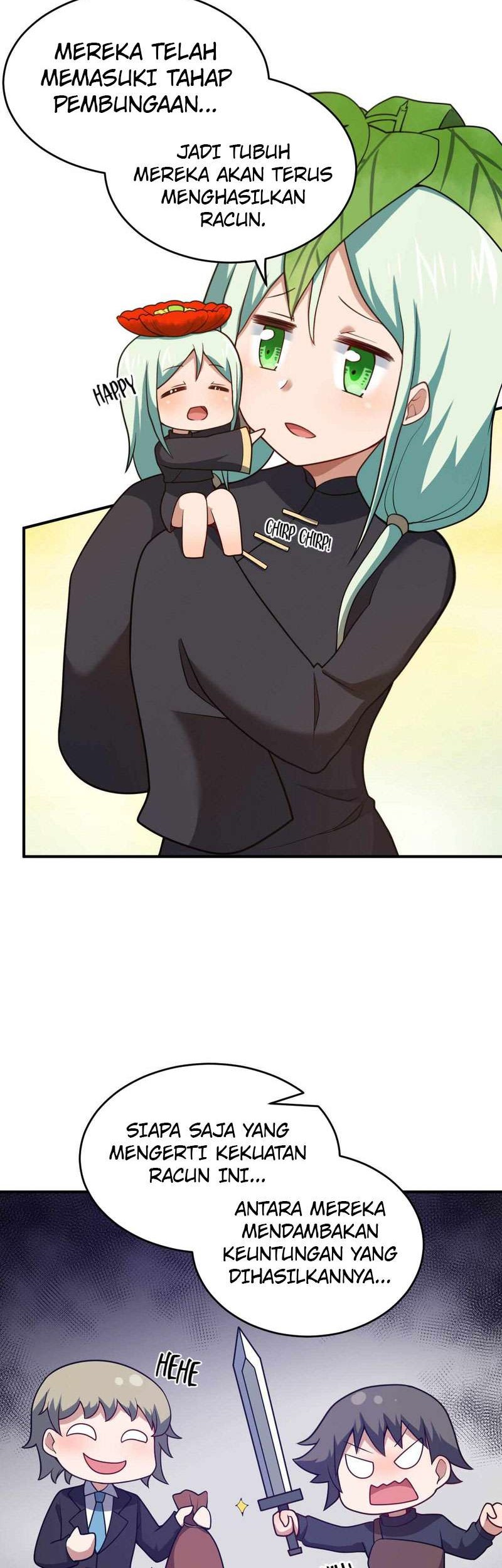 I, the Strongest Demon, Have Regained My Youth?! Chapter 94 Gambar 9