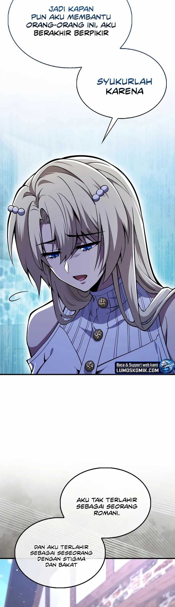 I’m Not a Regressor Chapter 51 halaman 15