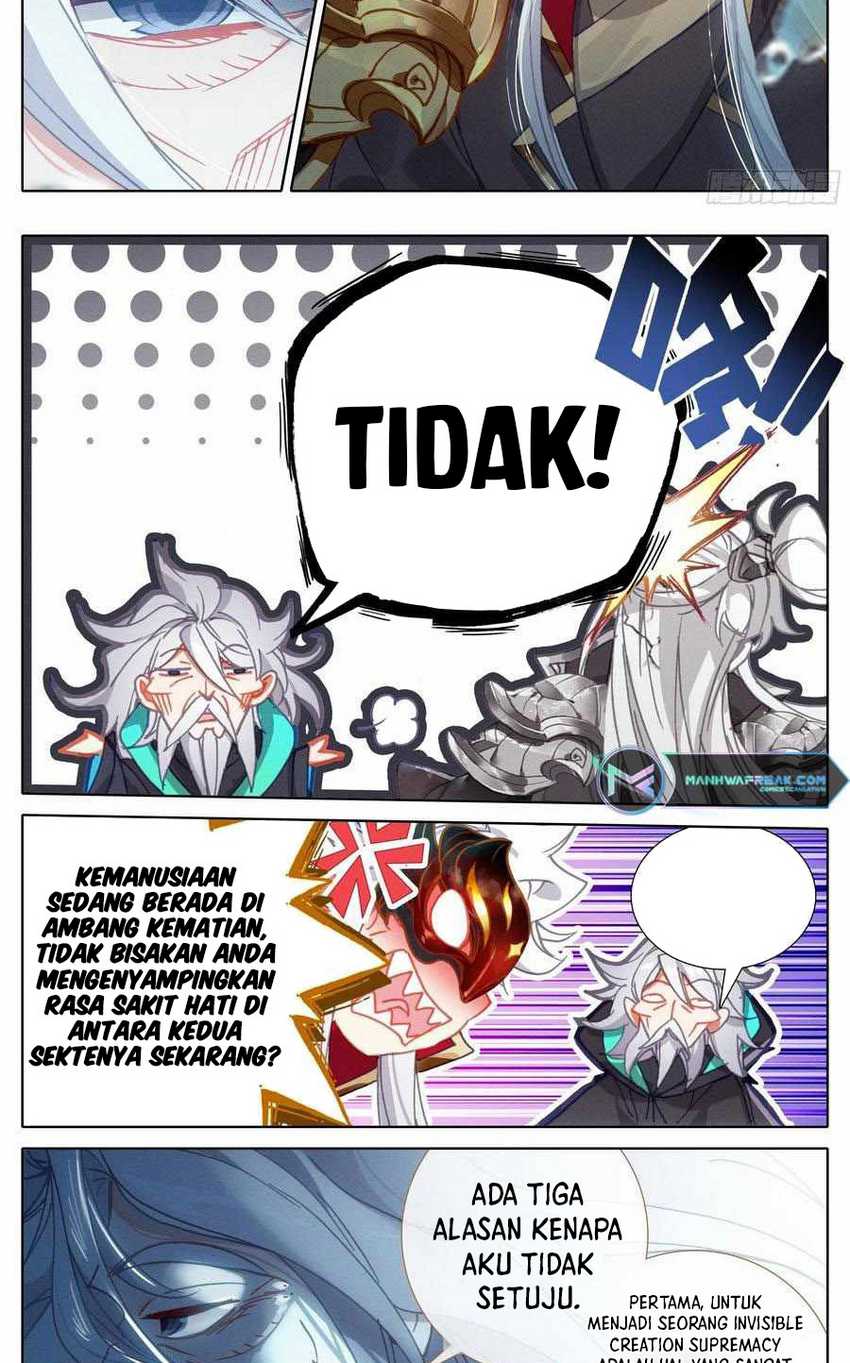 Cang Yuantu Chapter 230 halaman 5