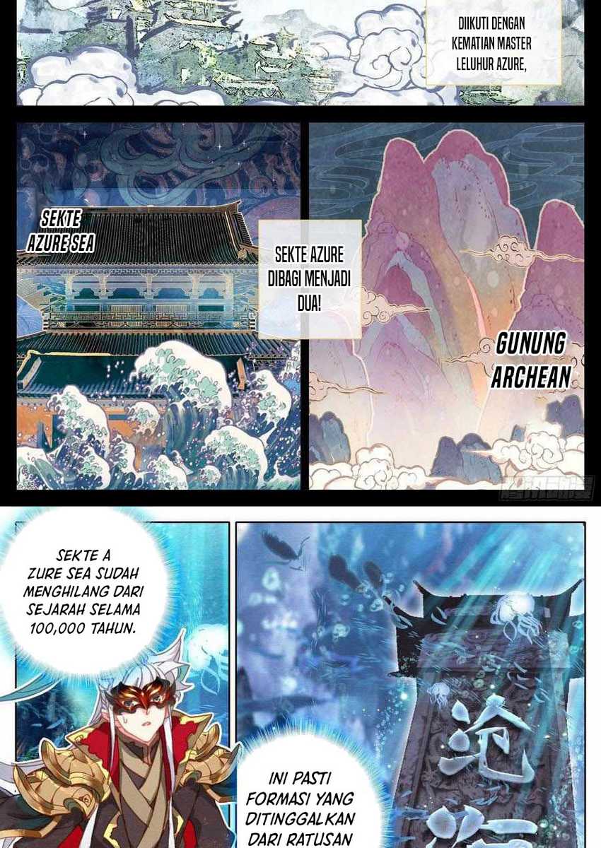 Cang Yuantu Chapter 229 halaman 5