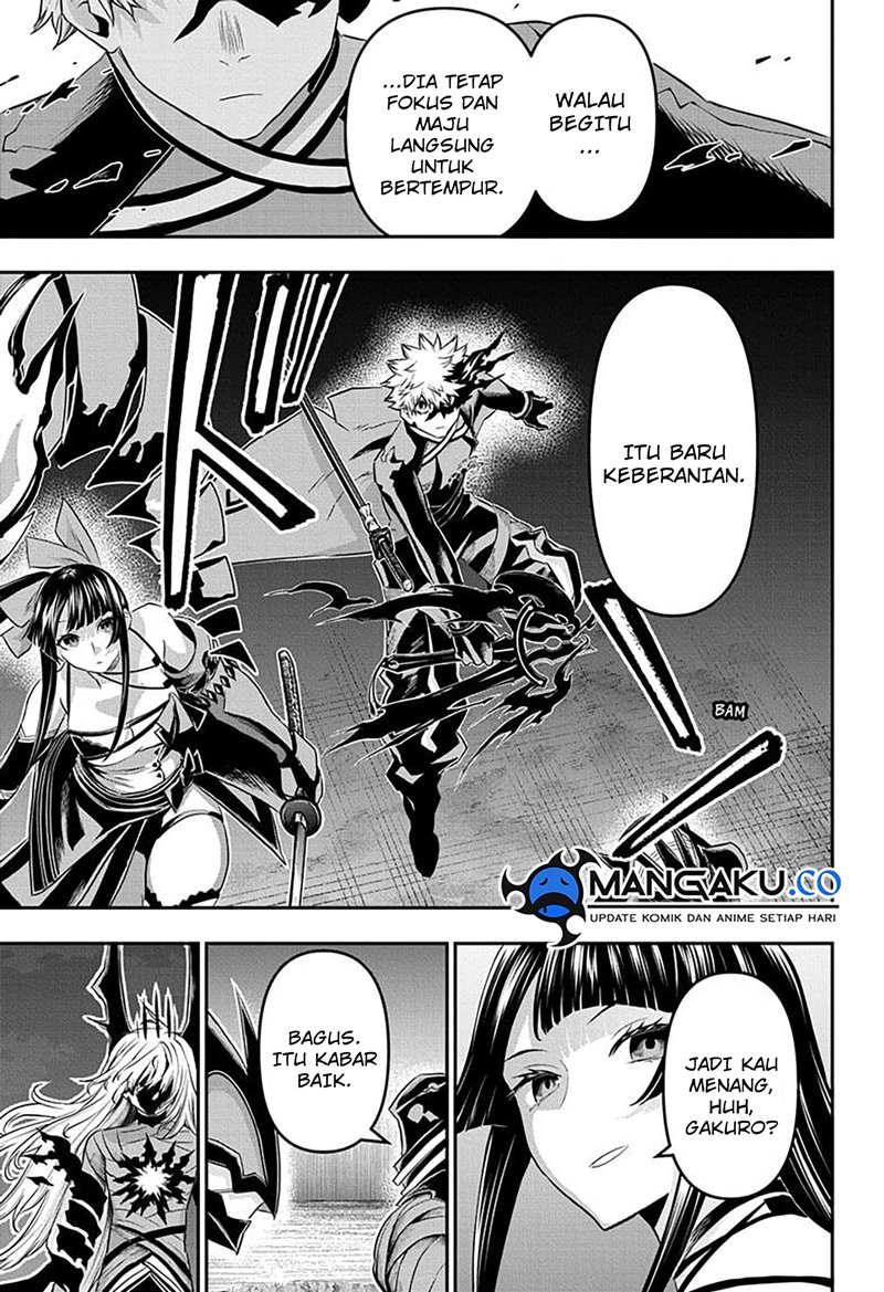 Nue’s Exorcist Chapter 64 halaman 5