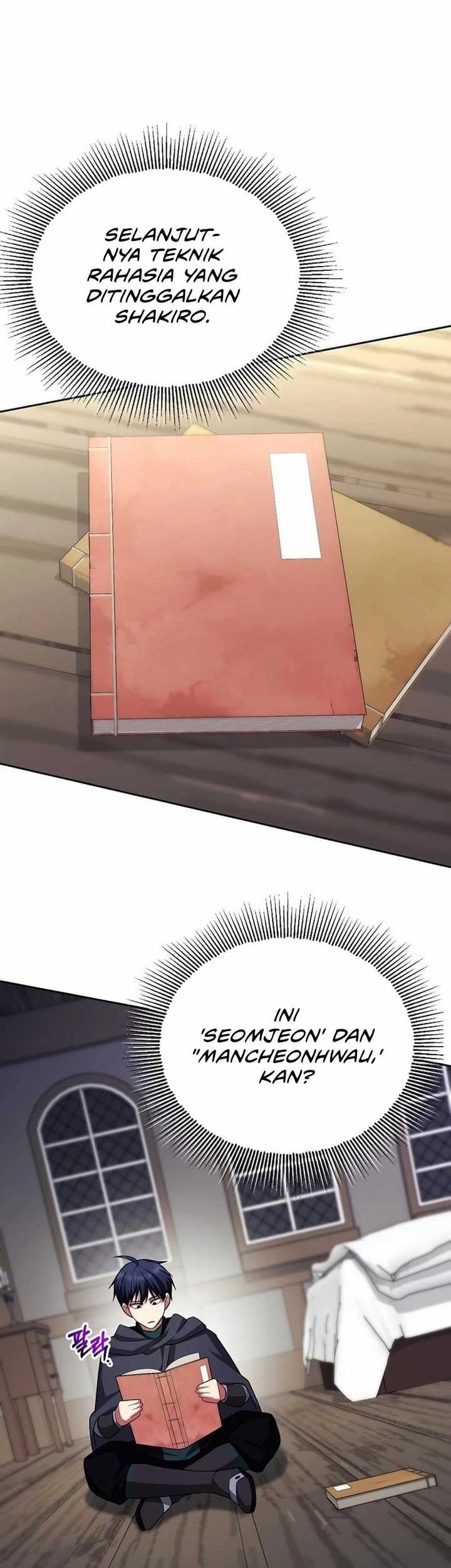 Debuff Master Chapter 30 halaman 16