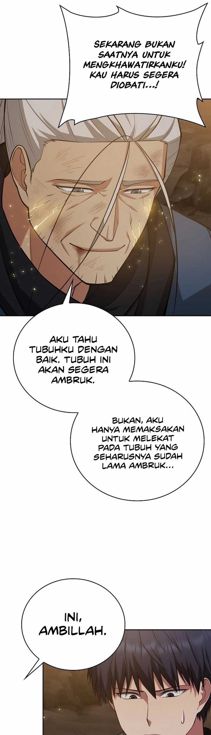 Debuff Master Chapter 29 halaman 13