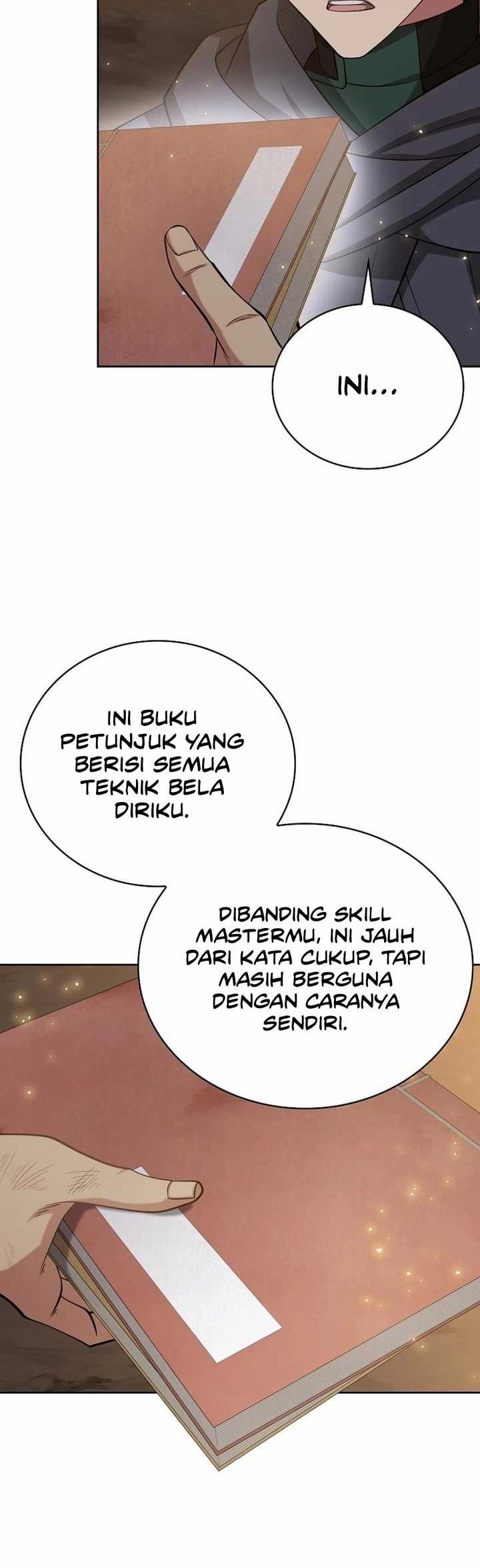 Debuff Master Chapter 29 halaman 14