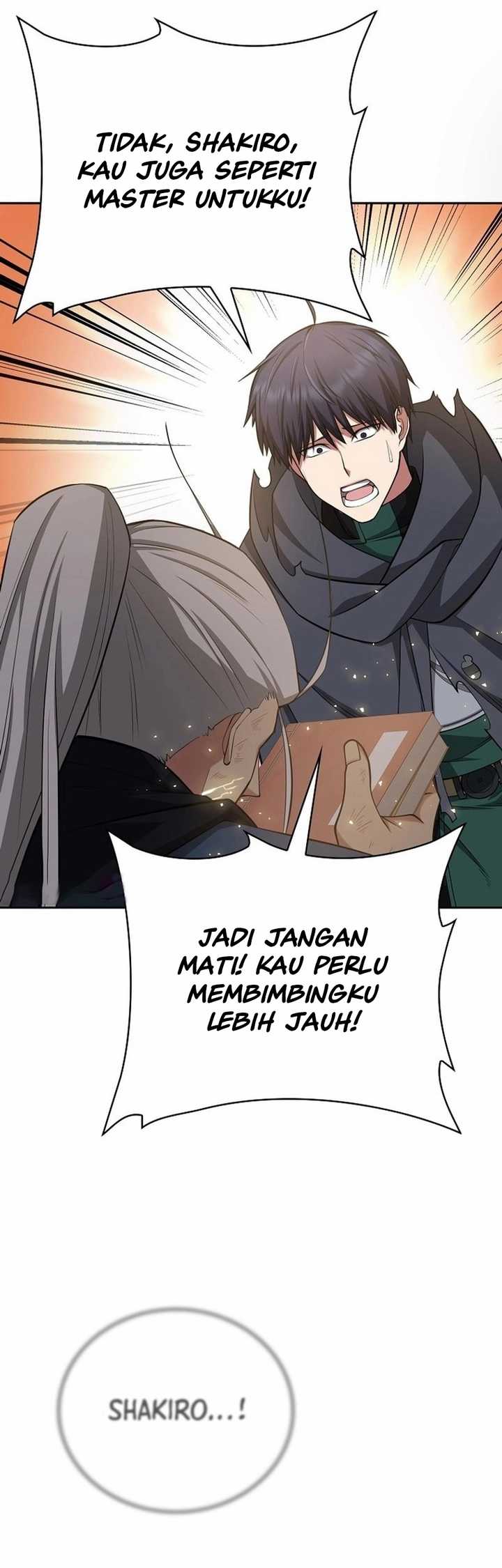 Debuff Master Chapter 29 halaman 15