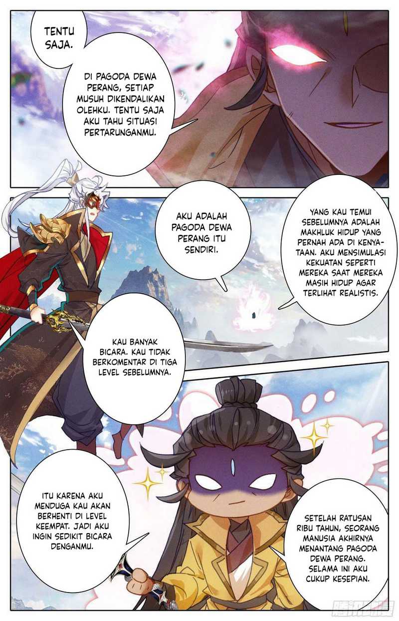 Cang Yuantu Chapter 234 halaman 5