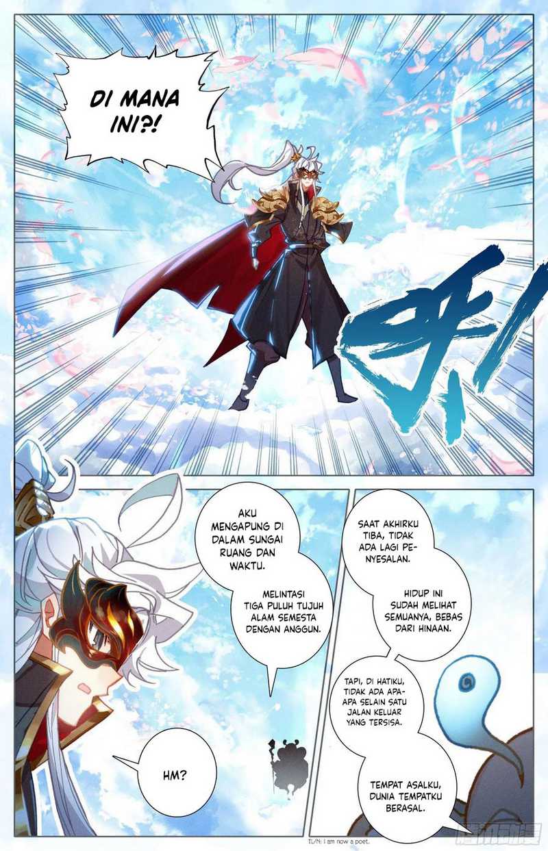 Cang Yuantu Chapter 232 halaman 5