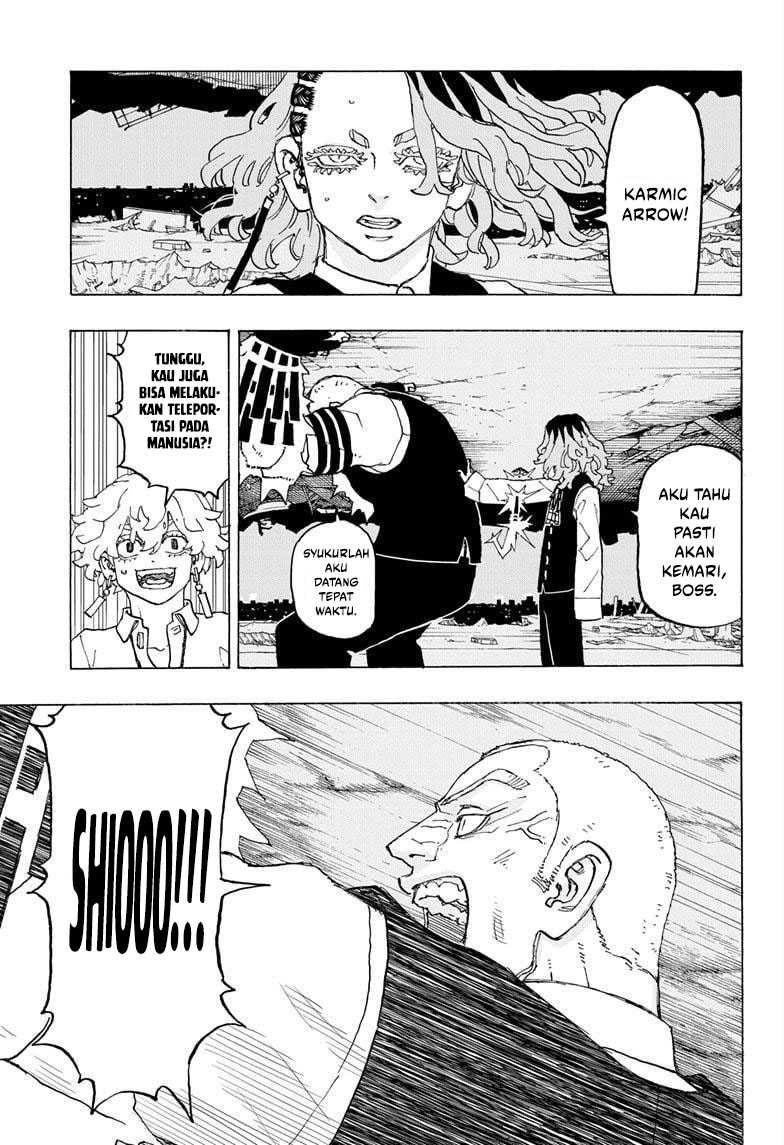 Astro Royale Chapter 18 halaman 5
