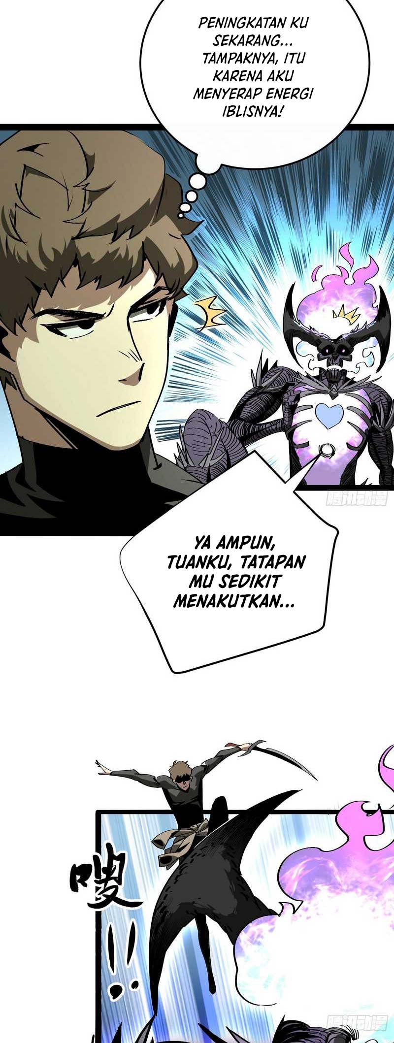I Cultivated A Nemesis Chapter 8 halaman 12