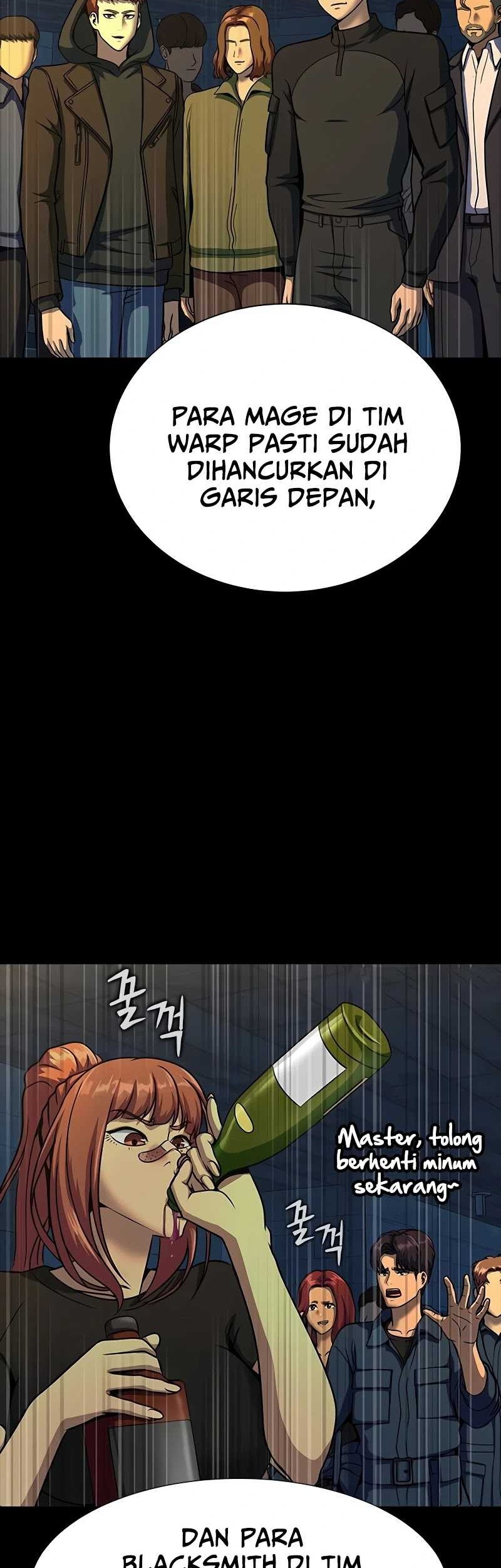 Steel-Eating Player Chapter 49 Gambar 23