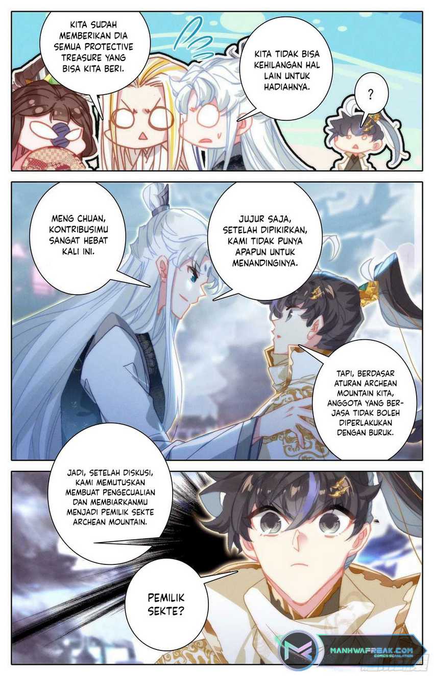 Cang Yuantu Chapter 238 Gambar 5