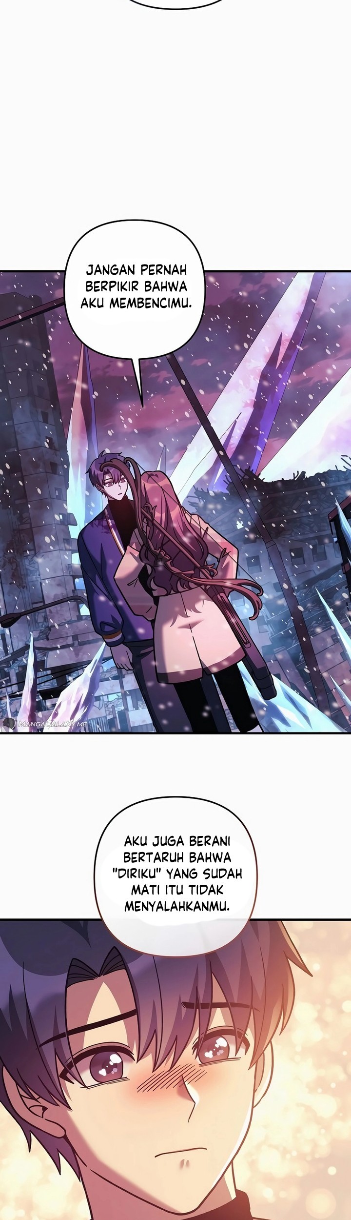 My Daughter is the Final Boss Chapter 133 - Halaman 16