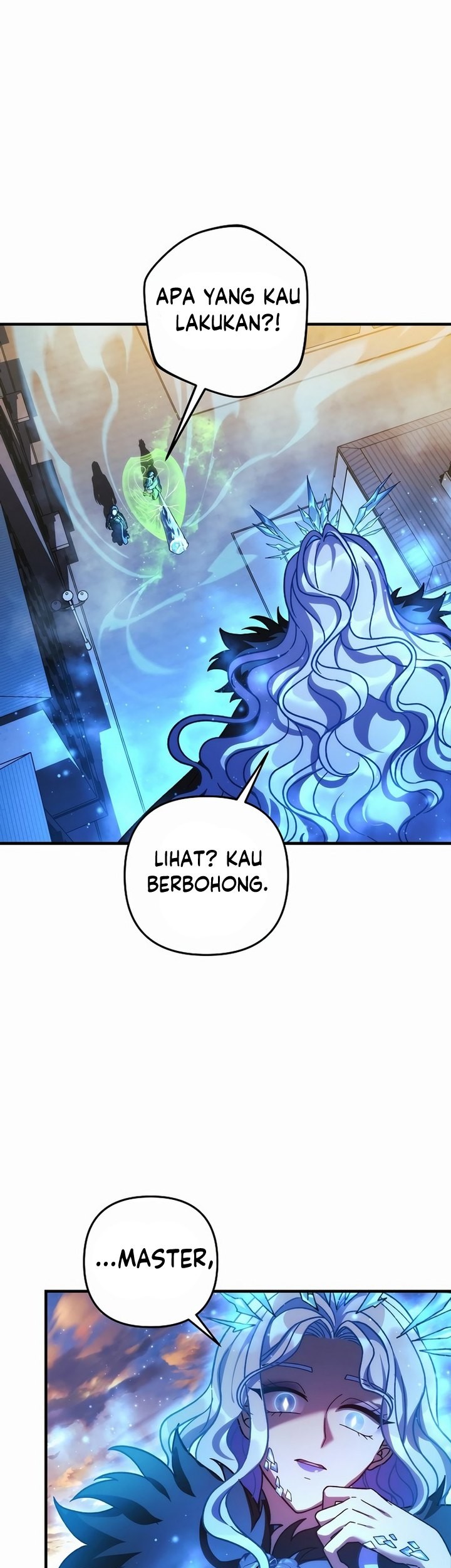 My Daughter is the Final Boss Chapter 132 - Halaman 16